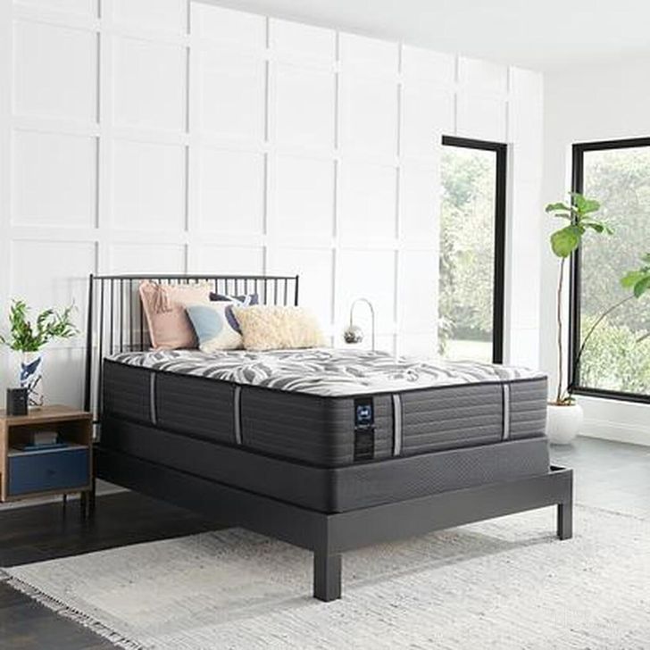 California king shop innerspring mattress