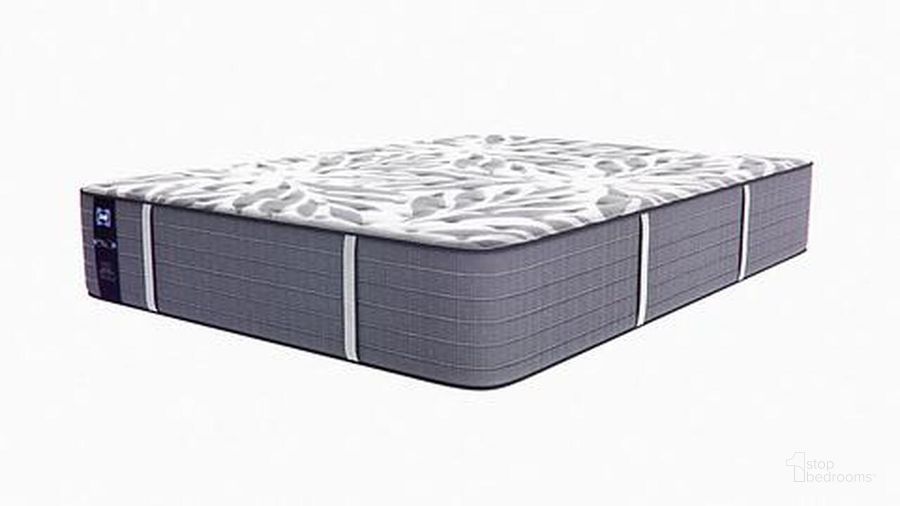 The appearance of Exuberant II 15 Inch California King Ultra Plush Tight Top Innerspring Mattress designed by Sealy in the modern / contemporary interior design. This gray piece of furniture  was selected by 1StopBedrooms from Exuberant II Collection to add a touch of cosiness and style into your home. Sku: 52660962. Product Type: Mattress. Size: California King. Comfort Level: Ultra Plush. Mattress Top: Tight Top. Mattress Type: Innerspring. Comfort Level: Ultra Plush. Mattress Thickness: 15". Material: Foam. Image1