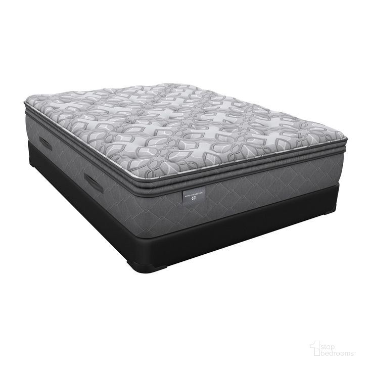 The appearance of Hotel Twin XL Soft Pillowtop Innersping Mattress designed by Sealy in the modern / contemporary interior design. This gray piece of furniture  was selected by 1StopBedrooms from Hotel Collection to add a touch of cosiness and style into your home. Sku: 53073831. Product Type: Mattress. Comfort Level: Plush. Mattress Top: Pillow Top. Mattress Type: Innerspring. Comfort Level: Plush. Size: Twin XL. Mattress Thickness: 13.5". Material: Foam. Image1