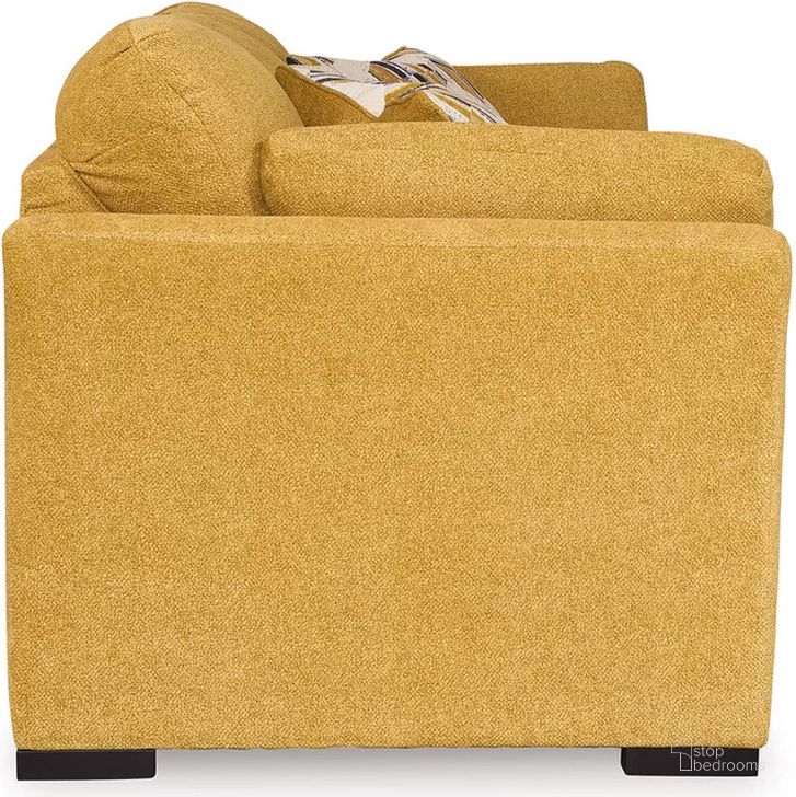 Keerwick Sofa In Sunflower by Ashley Furniture | 1StopBedrooms