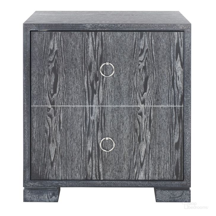 The appearance of Laila Chest In Oak designed by Safavieh Couture in the transitional interior design. This oak piece of furniture  was selected by 1StopBedrooms from Laila Collection to add a touch of cosiness and style into your home. Sku: SFV3511C. Material: Wood. Product Type: Chest. Image1