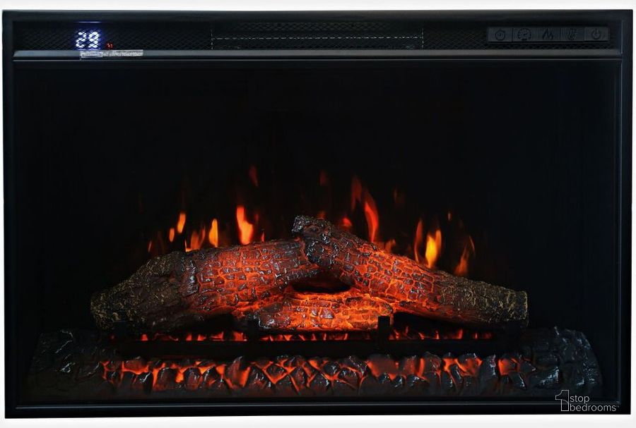 Madison County Solid Pine 64 Inch Barn Door TV Stand Console with