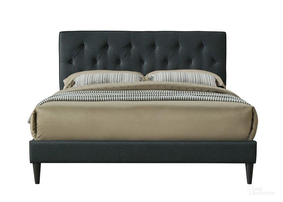 The appearance of Piper Twin Bed with USB Port designed by Bernards in the  interior design. This black piece of furniture  was selected by 1StopBedrooms from Piper Collection to add a touch of cosiness and style into your home. Sku: 1136-103. Product Type: Bed. Bed Size: Twin. Material: Rubberwood. Image1