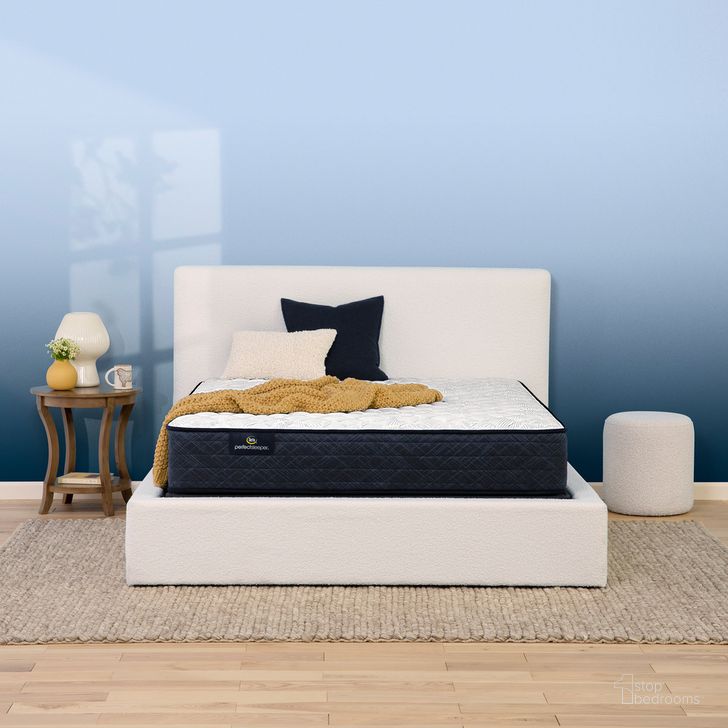 The appearance of Perfect Sleeper Midsummer Nights 10.5 Inch Firm Full Mattress In Off White designed by Serta in the modern / contemporary interior design. This off white piece of furniture  was selected by 1StopBedrooms from Perfect Sleeper Collection to add a touch of cosiness and style into your home. Sku: 500319051-1030. Product Type: Mattress. Size: Full. Comfort Level: Firm. Mattress Top: Tight Top. Mattress Type: Innerspring. Comfort Level: Firm. Mattress Thickness: 10.5". Material: Foam. Image1
