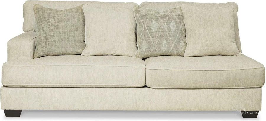 Signature Design By Ashley Kildare Parchment Sectional