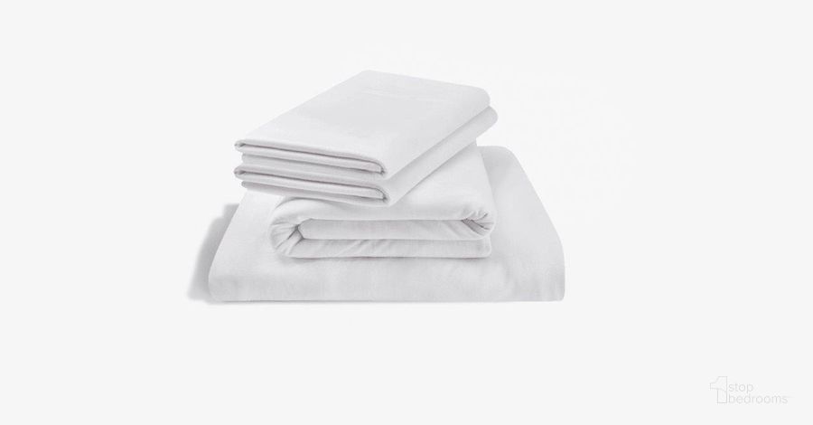The appearance of Rayon from Bamboo California King Sheet Set In White designed by Tempur-Pedic in the  interior design. This white piece of furniture  was selected by 1StopBedrooms from Rayon from Bamboo Collection to add a touch of cosiness and style into your home. Sku: 40102162. Material: Cotton. Size: California King. Product Type: Bed Sheet. Image1