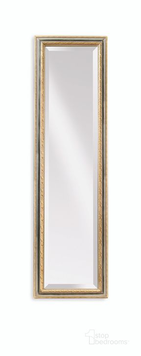 The appearance of Regis Cheval Mirror In Silver designed by Bassett Mirror Company in the modern / contemporary interior design. This silver piece of furniture  was selected by 1StopBedrooms from Regis Cheval Collection to add a touch of cosiness and style into your home. Sku: M2639BEC. Material: Wood. Product Type: Floor Mirror.