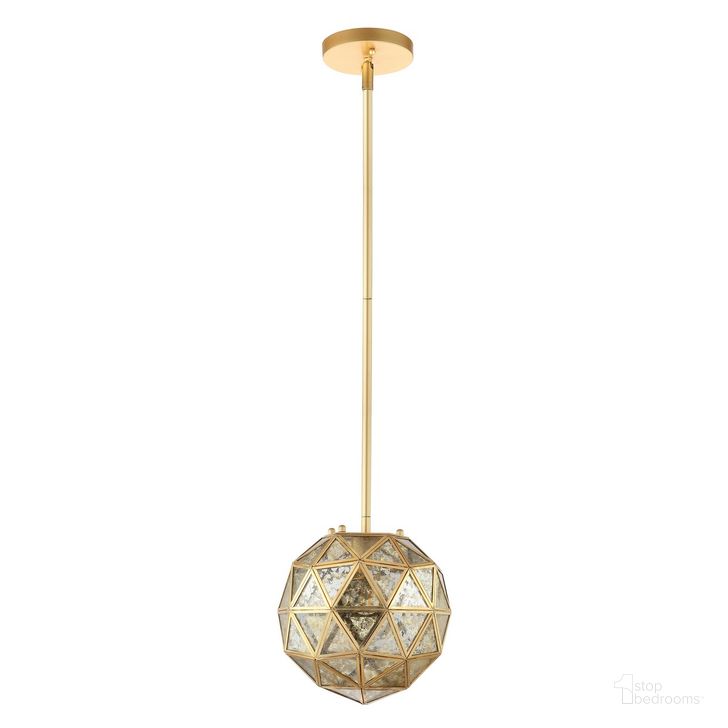 Relma Pendant in Gold by Safavieh | 1StopBedrooms