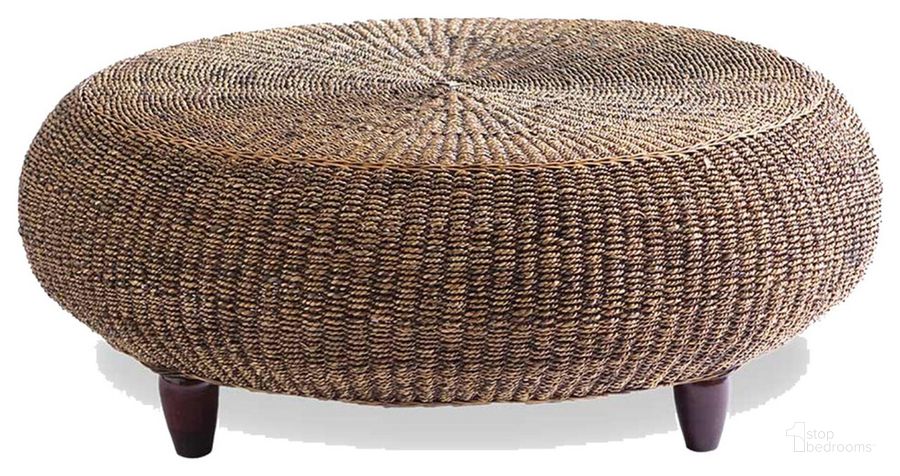 The appearance of Round Moon Table In Natural designed by Primitive Collections in the modern / contemporary interior design. This natural piece of furniture  was selected by 1StopBedrooms from  to add a touch of cosiness and style into your home. Sku: PCLT135R10. Product Type: Coffee Table. Material: Wicker.