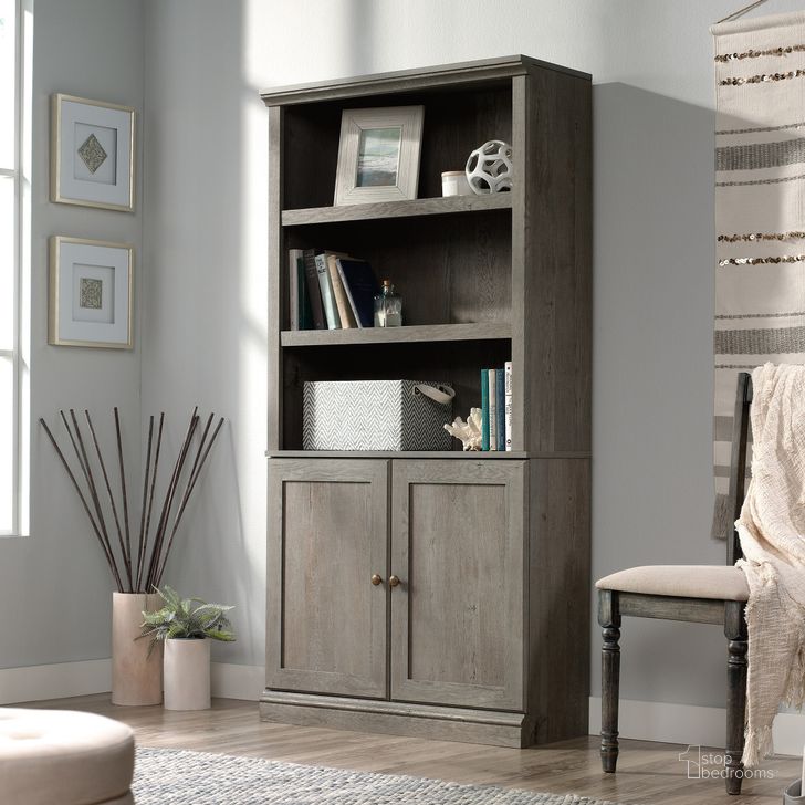 Sauder Bookcase With Doorsnull