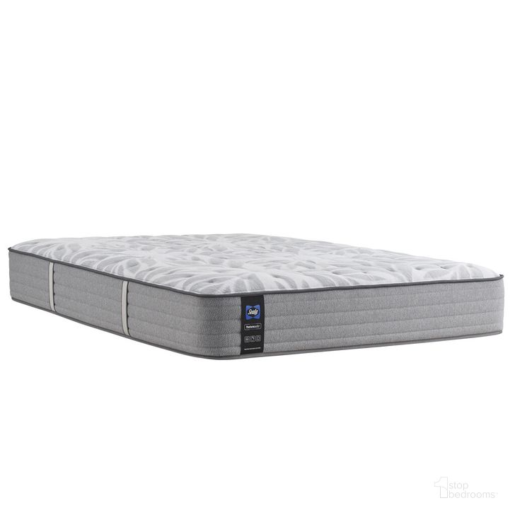 The appearance of Silver Pine 11 Inch California King Ultra Firm Tight Top Innerspring Mattress designed by Sealy in the modern / contemporary interior design. This gray piece of furniture  was selected by 1StopBedrooms from Posturepedic Spring Collection to add a touch of cosiness and style into your home. Sku: 52777662. Product Type: Mattress. Size: California King. Comfort Level: Firm. Mattress Top: Tight Top. Mattress Type: Innerspring. Comfort Level: Firm. Mattress Thickness: 11". Material: Foam. Image1