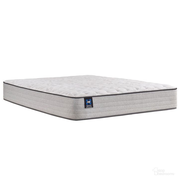 The appearance of Spring Bloom 13 Inch King Firm Tight Top Innersping Mattress designed by Sealy in the modern / contemporary interior design. This white piece of furniture  was selected by 1StopBedrooms from Spring Bloom Collection to add a touch of cosiness and style into your home. Sku: 53076461. Product Type: Mattress. Size: King. Comfort Level: Firm. Mattress Top: Tight Top. Mattress Type: Innerspring. Comfort Level: Firm. Mattress Thickness: 13". Material: Foam. Image1
