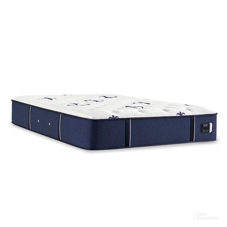 The appearance of Studio 14 Inch California King Medium Tight Top Innersping Mattress designed by Stearns & Foster in the modern / contemporary interior design. This navy piece of furniture  was selected by 1StopBedrooms from Studio Collection to add a touch of cosiness and style into your home. Sku: 53001362. Product Type: Mattress. Size: California King. Comfort Level: Medium. Mattress Top: Tight Top. Mattress Type: Innerspring. Mattress Thickness: 14". Material: Foam. Comfort Level: Medium. Image1
