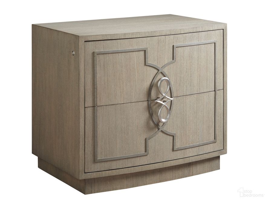 The appearance of Studio Designs Claridge File Chest designed by Sligh in the modern / contemporary interior design. This gray piece of furniture  was selected by 1StopBedrooms from Studio Designs Collection to add a touch of cosiness and style into your home. Sku: 04-100SD-450. Material: Wood. Product Type: Chest. Image1