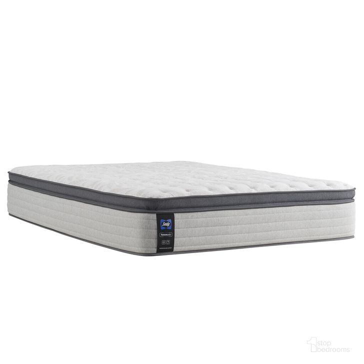 The appearance of Summer Rose 14 Inch California King Medium Pillowtop Innerspring Mattress designed by Sealy in the modern / contemporary interior design. This white piece of furniture  was selected by 1StopBedrooms from Summer Rose Collection to add a touch of cosiness and style into your home. Sku: 52777062. Product Type: Mattress. Size: California King. Comfort Level: Medium. Mattress Top: Pillow Top. Mattress Type: Innerspring. Mattress Thickness: 14". Material: Foam. Comfort Level: Medium. Image1