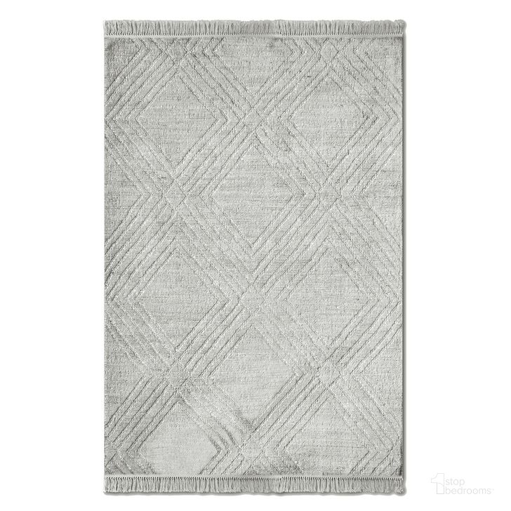 The appearance of Uttermost Aledo Geometric 9 X 12 Rug designed by Uttermost in the modern / contemporary interior design. This white piece of furniture  was selected by 1StopBedrooms from Aledo Collection to add a touch of cosiness and style into your home. Sku: 71160-9. Material: Wool. Product Type: Rug. Image1