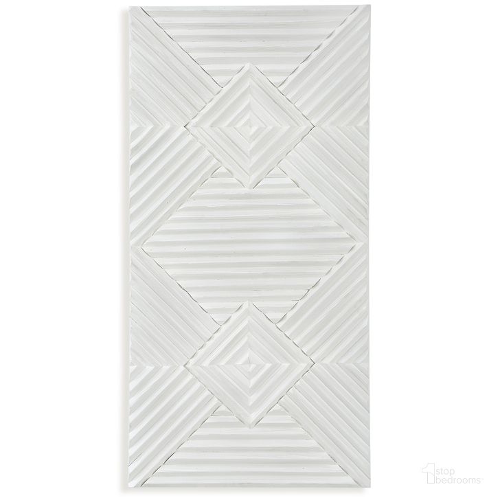 The appearance of Uttermost Nexus Wood Geometric Wall Decor designed by Uttermost in the modern / contemporary interior design. This white wash piece of furniture  was selected by 1StopBedrooms from Nexus Collection to add a touch of cosiness and style into your home. Sku: 04346. Material: MDF. Product Type: Wall Decor. Image1