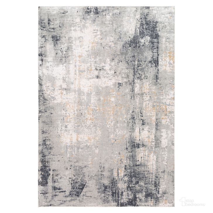 The appearance of Uttermost Paoli Gray Abstract 9 X 12 Rug designed by Uttermost in the modern / contemporary interior design. This gray piece of furniture  was selected by 1StopBedrooms from Paoli Collection to add a touch of cosiness and style into your home. Sku: 71511-9. Product Type: Rug. Material: Viscose. Image1