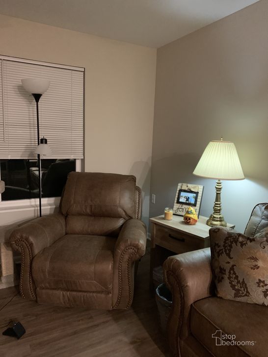 Larkinhurst Living Room Set In Earth by Ashley Furniture 1StopBedrooms