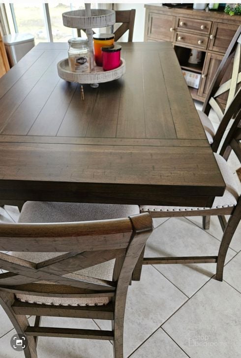 Moriville dining table hotsell