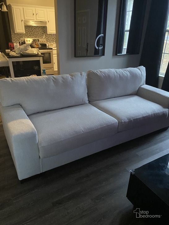 Maggie Sofa In Birch By Ashley Furniture 