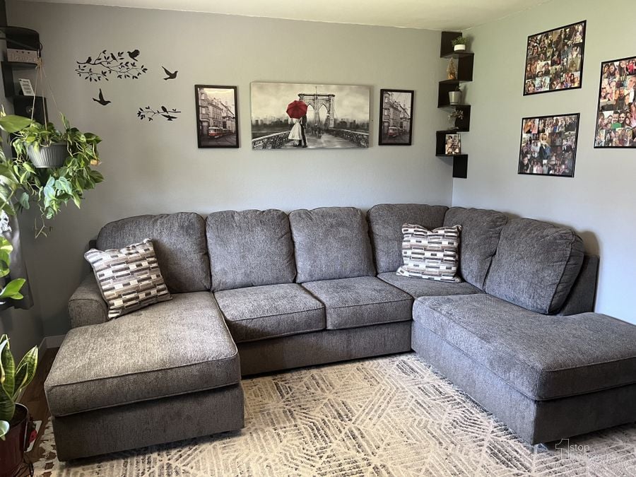 O'Phannon 2 Piece Sectional with Chaise O'Phannon 2 Piece Sectional with Chaise