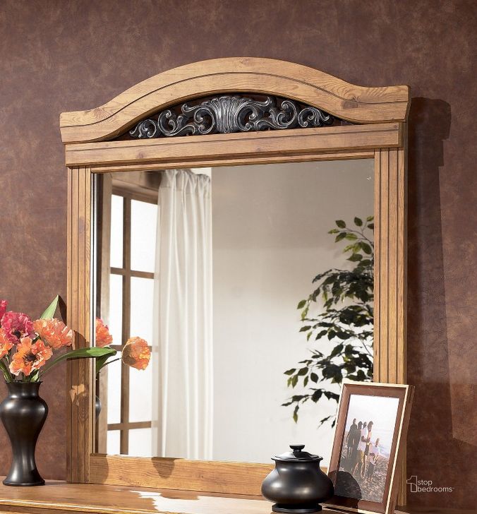 Bittersweet Mirror by Ashley Furniture 1StopBedrooms
