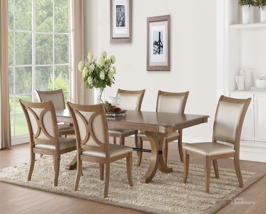 Acme 6 piece breakfast nook sale