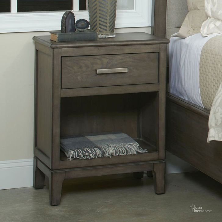 Cascade Meghan Nightstand by Kincaid | 1StopBedrooms