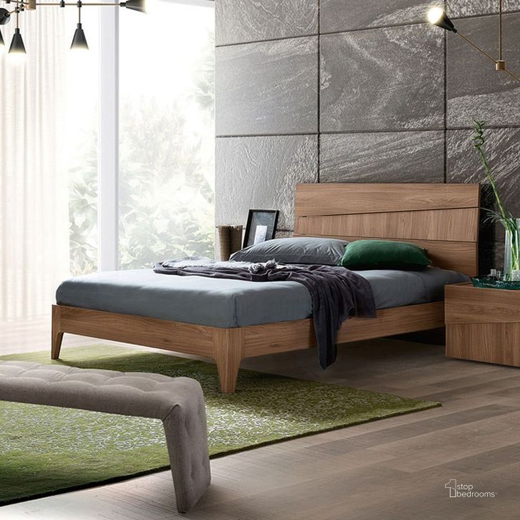 The appearance of Storm Panel Bed (King) designed by ESF in the modern / contemporary interior design. This elm piece of furniture  was selected by 1StopBedrooms from Storm Collection to add a touch of cosiness and style into your home. Sku: STORMBEDKS;WFRAMEKINGS. Bed Type: Panel Bed. Product Type: Panel Bed. Bed Size: King.