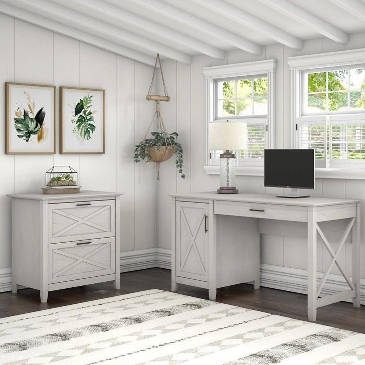 Bush furniture key west 2 drawer lateral file cabinet online in bing cherry