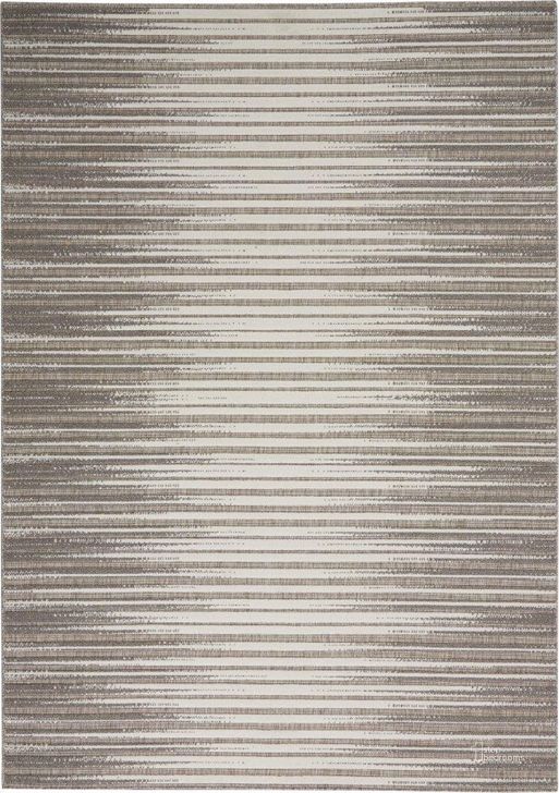 The appearance of Calobra Lt Grey 4 X 6 Area Rug designed by Nourison in the modern / contemporary interior design. This lt grey piece of furniture  was selected by 1StopBedrooms from Calobra Collection to add a touch of cosiness and style into your home. Sku: 99446772756. Material: Polypropylene. Product Type: Area Rugs. Image1
