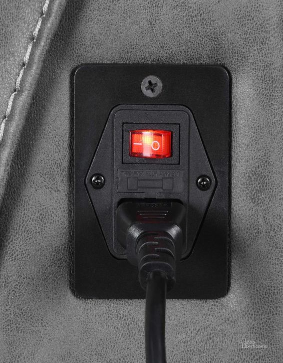 Camargue Stone Sectional by Coaster 1StopBedrooms