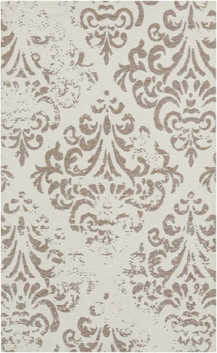 The appearance of Damask Ivory 2 X 4 Area Rug designed by Nourison in the traditional interior design. This ivory piece of furniture  was selected by 1StopBedrooms from Damask Collection to add a touch of cosiness and style into your home. Sku: 99446349767. Material: Polyester. Product Type: Area Rugs. Image1
