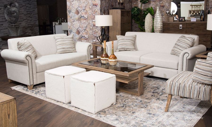 The appearance of Del Mar Sound Rectangular Occasional Table Set designed by AICO in the transitional interior design. This boardwalk piece of furniture  was selected by 1StopBedrooms from Del Mar Sound Collection to add a touch of cosiness and style into your home. Sku: KI-DELM201-215;KI-DELM202-215. Product Type: Occasional Table Set. Image1