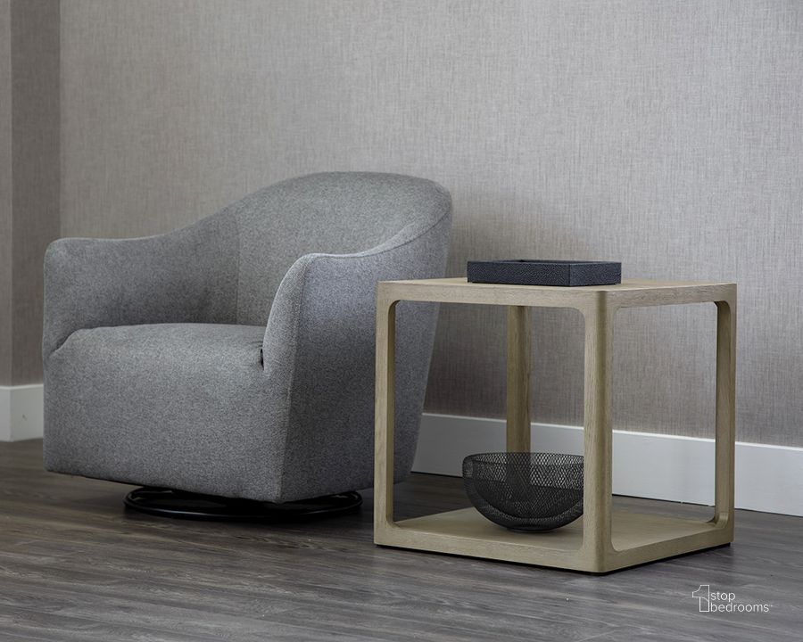 Doncaster Side Table by Sunpan 1StopBedrooms