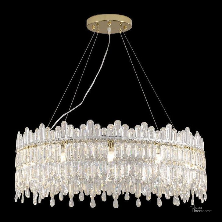 The appearance of Earle Transparent Chandelier Lighting 0qb24415396 designed by Windsor Home in the traditional interior design. This transparent piece of furniture  was selected by 1StopBedrooms from Earle Collection to add a touch of cosiness and style into your home. Sku: LT-CH989-12CLR. Product Type: Chandelier.