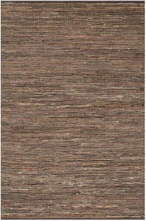 The appearance of Edge Brown Rug EDEGED-01BR003656 designed by Loloi Rugs in the transitional interior design. This brown piece of furniture  was selected by 1StopBedrooms from Edge Collection to add a touch of cosiness and style into your home. Sku: EDEGED-01BR003656. Product Type: Rug. Material: Jute. Image1