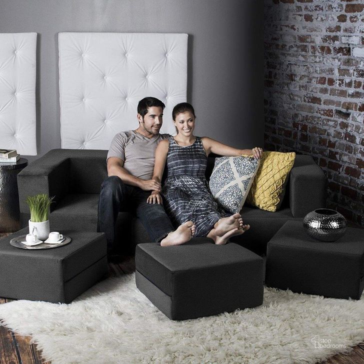 Bean bag 2024 sleeper sofa