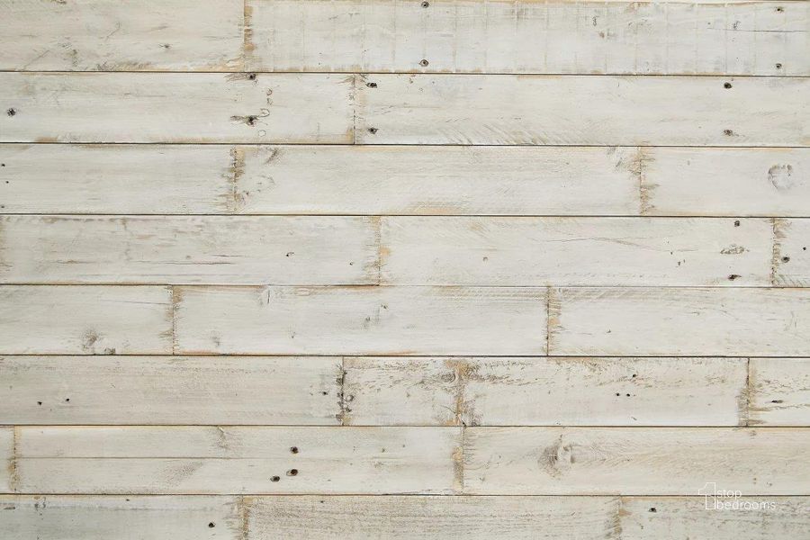 Fregine White Wash Rectangular End Table by Ashley Furniture 1StopBedrooms