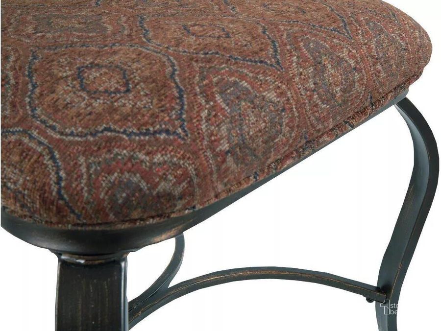 Glambrey Round Dining Room Set by Ashley Furniture 1StopBedrooms