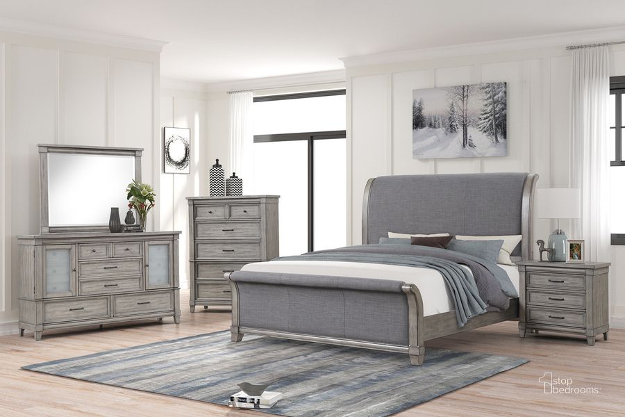 The appearance of Hartford Accent Chest designed by Bernards in the  interior design. This rustic piece of furniture  was selected by 1StopBedrooms from Hartford Collection to add a touch of cosiness and style into your home. Sku: 1284-122. Product Type: Accent Chest. Material: Rubberwood.