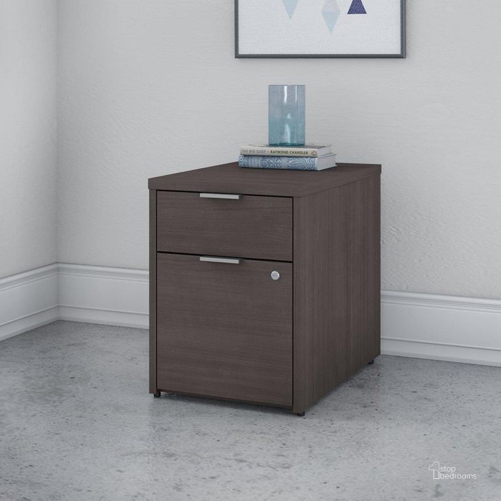The appearance of Hartles Gray Filing Cabinet and Storage designed by FineForm in the modern / contemporary interior design. This gray piece of furniture  was selected by 1StopBedrooms from Hartles Collection to add a touch of cosiness and style into your home. Sku: JTF116SGSU. Material: Wood. Product Type: File Cabinet. Image1