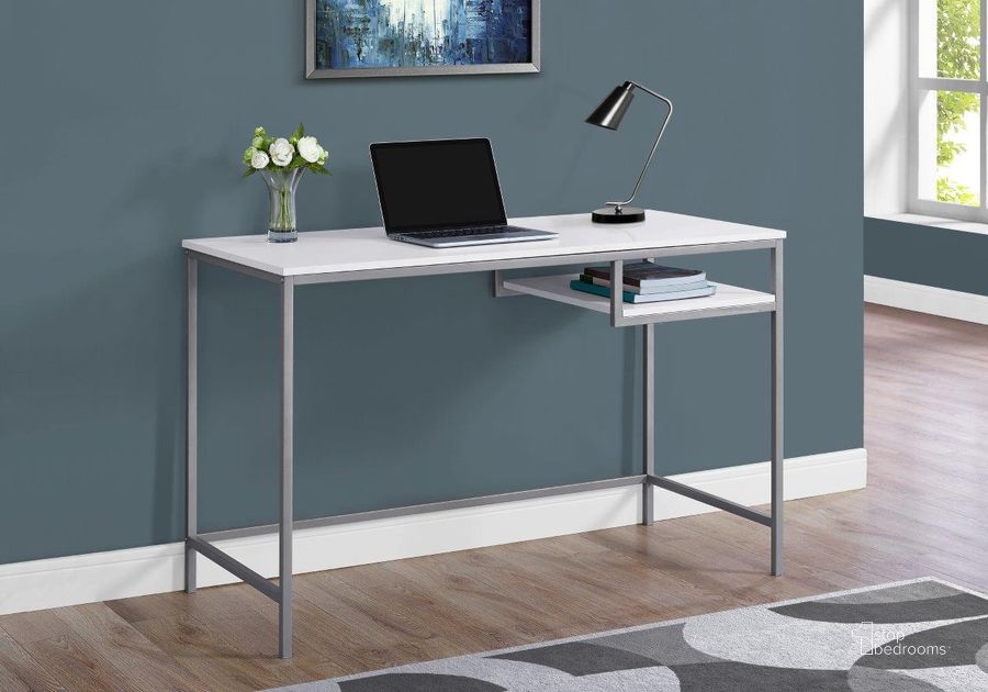 Mdf on sale computer desk