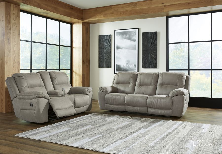 The appearance of Hypnos Putty Living Room Set 0qd24434828 designed by FineForm in the modern / contemporary interior design. This putty piece of furniture  was selected by 1StopBedrooms from Hypnos Collection to add a touch of cosiness and style into your home. Sku: 5420388;5420394. Material: Fabric. Product Type: Living Room Set. Image1