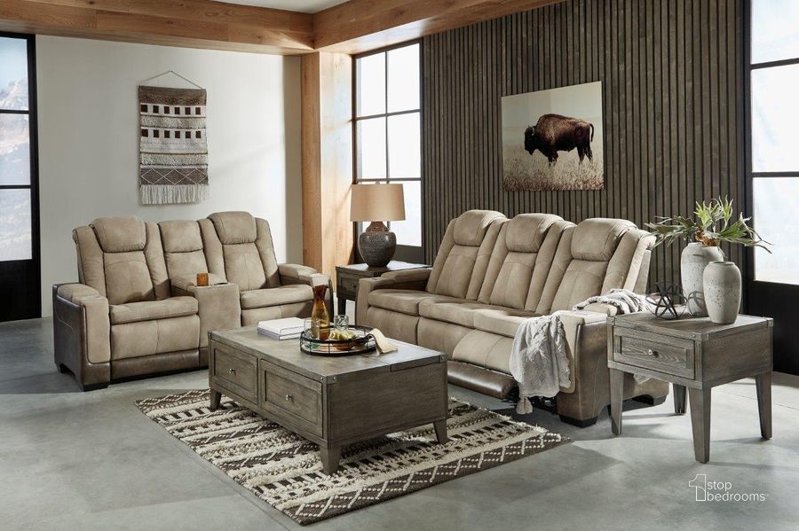 The appearance of Ibáñez Sand Living Room Set 0qd24421545c designed by Boho House in the modern / contemporary interior design. This sand piece of furniture  was selected by 1StopBedrooms from Ibáñez Collection to add a touch of cosiness and style into your home. Sku: 2200315;2200318. Material: Fabric. Product Type: Living Room Set. Image1