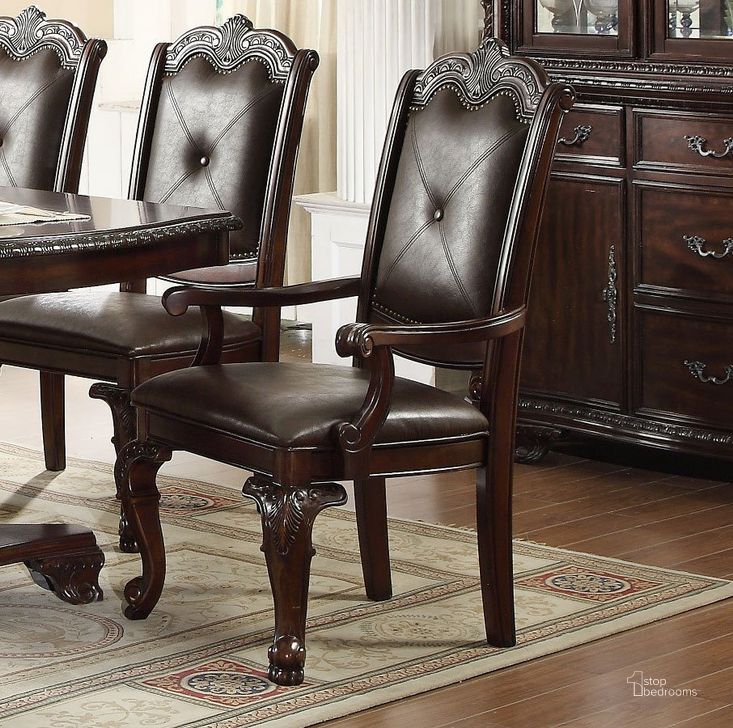 Kiera Dining Room Set by Crown Mark 1StopBedrooms