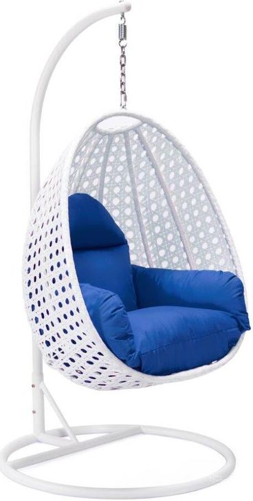 Plastic hanging egg discount chair