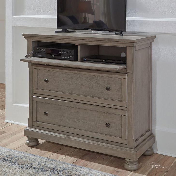 Lettner Light Gray Storage Panel Bedroom Set by Ashley Furniture 1StopBedrooms