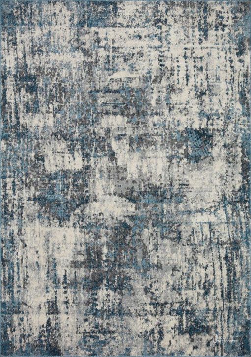 The appearance of Loloi II Austen Natural and Ocean 11'-2" x 15' Area Rug designed by Loloi Rugs in the modern / contemporary interior design. This natural and ocean piece of furniture  was selected by 1StopBedrooms from Austen Collection to add a touch of cosiness and style into your home. Sku: AUSTAUS-01NAOCB2F0. Material: Polyester. Product Type: Area Rugs. Image1